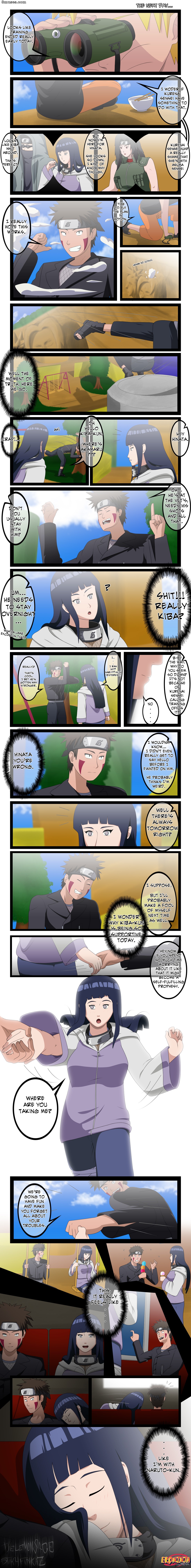 StikyfinkaZ-003 - EroNinja - Page 19