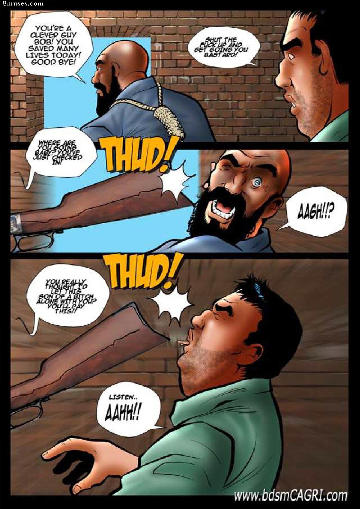 Fansadox Comics - Fansadox 463 - The Queen of Deadwood - Page 4