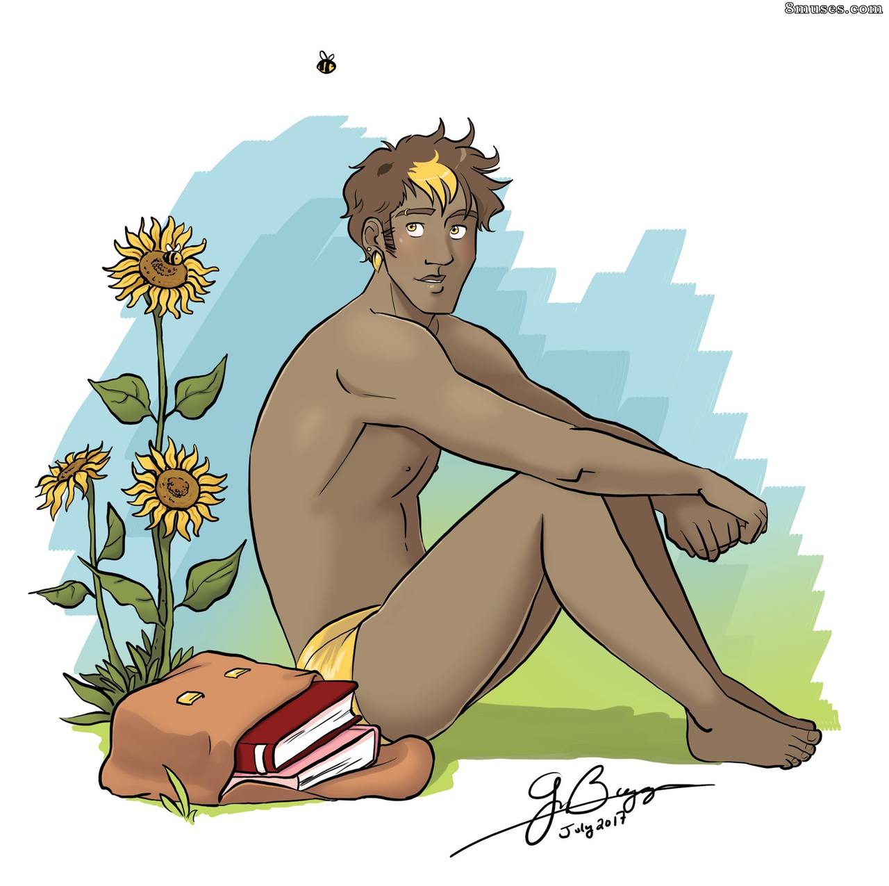 Filthy Figments Comics - Modo de espera - Página 2