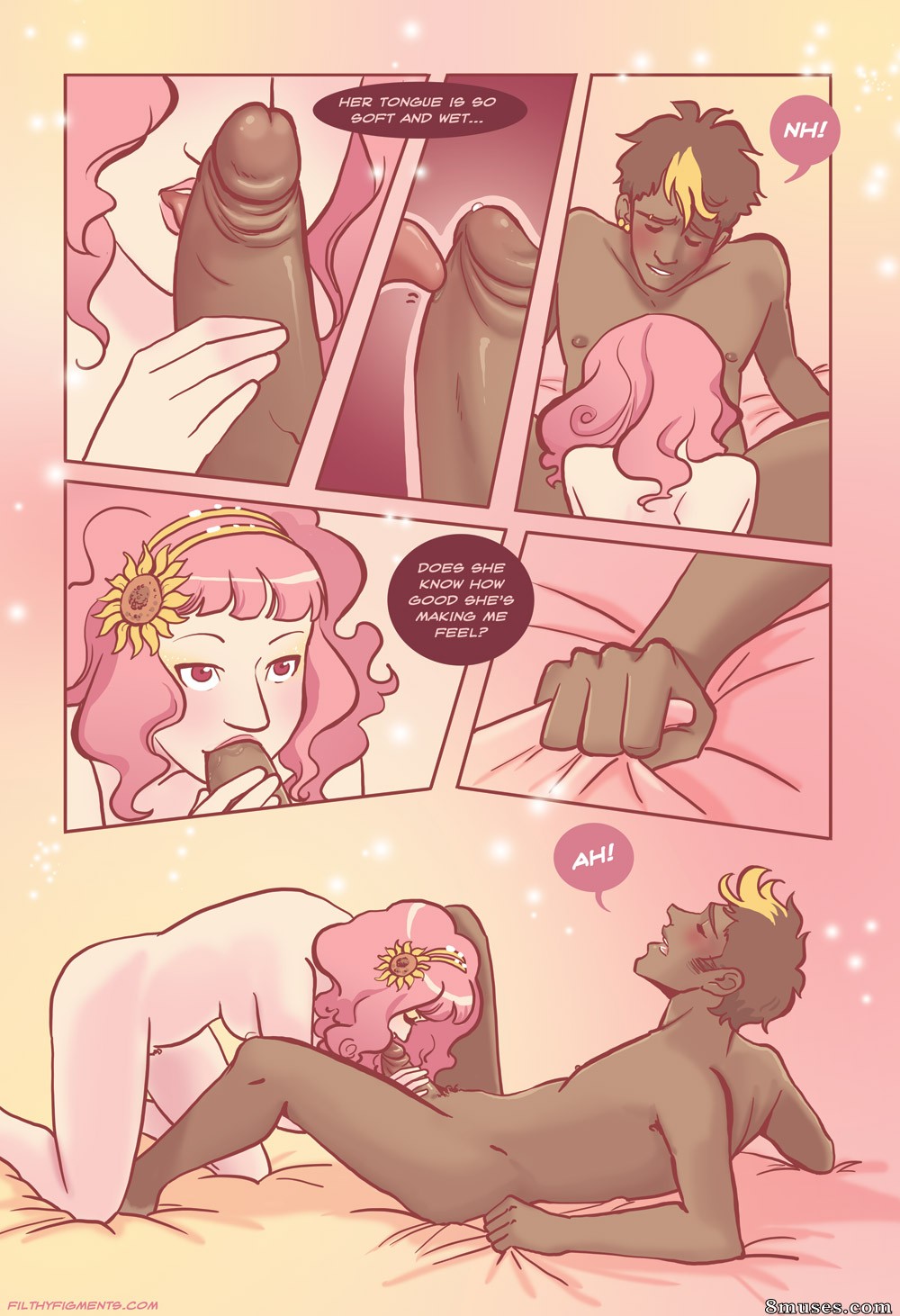 Filthy Figments Comics - Mode veille - Page 10