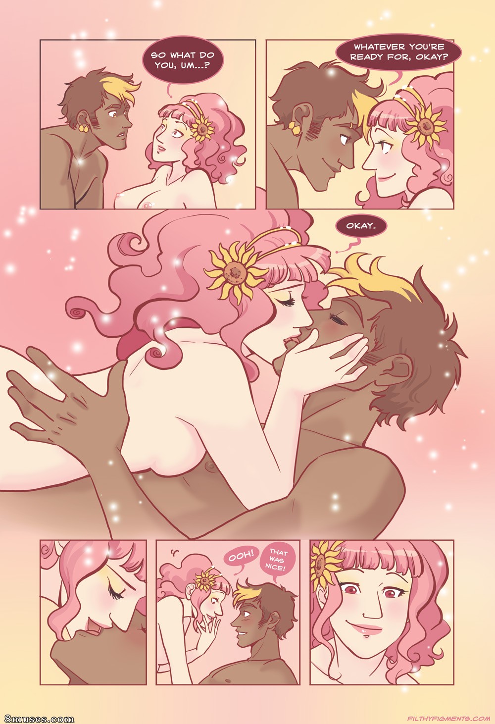 Filthy Figments Comics - Mode veille - Page 6