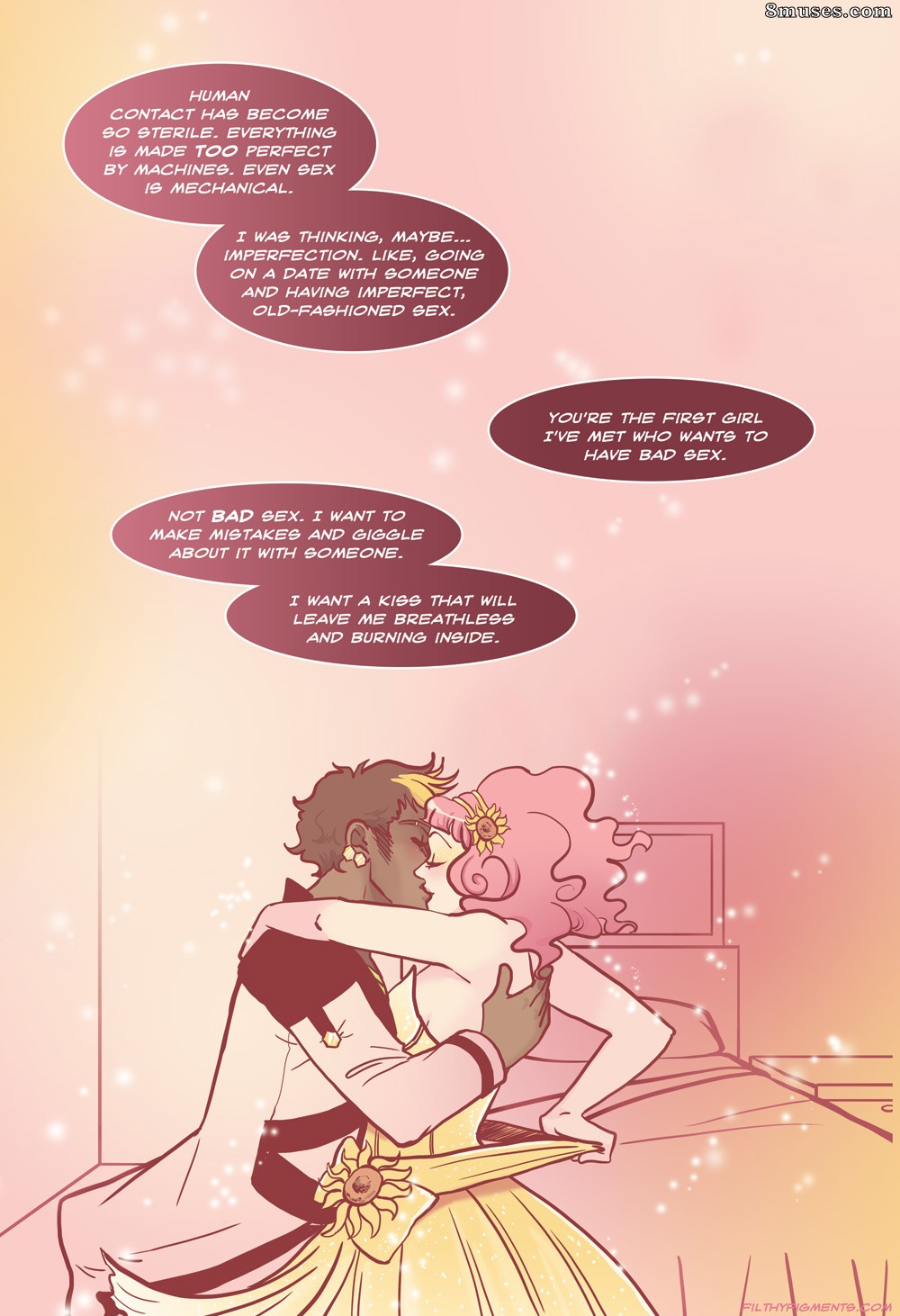 Filthy Figments Comics - Mode veille - Page 4