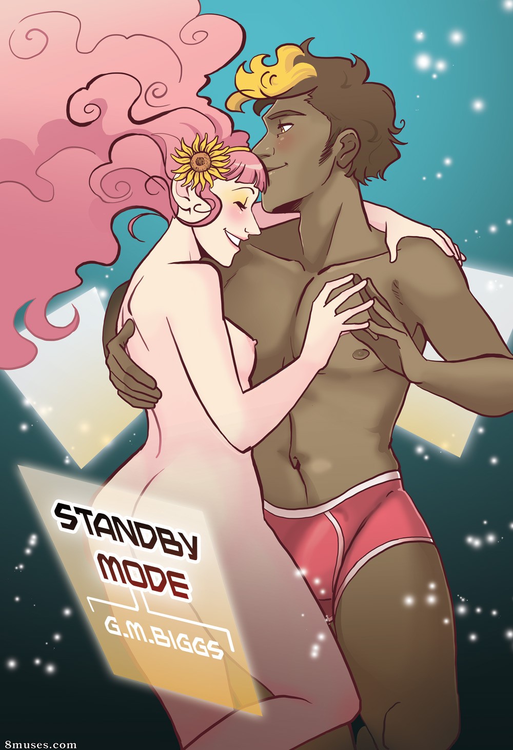 Filthy Figments Comics - Mode veille - Page 3