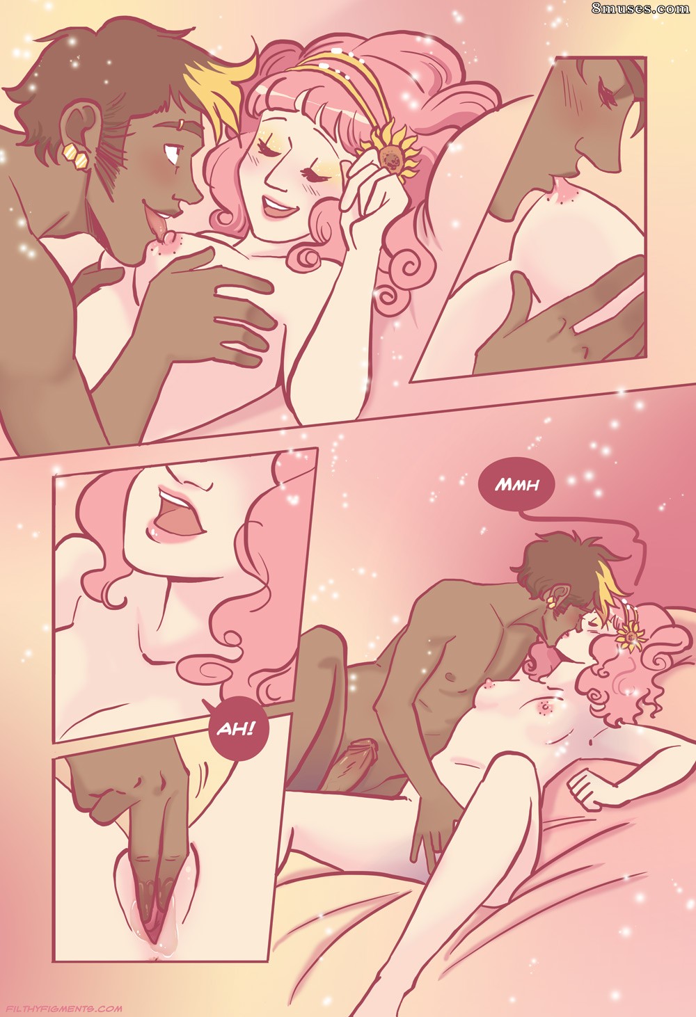 Filthy Figments Comics - Mode veille - Page 13