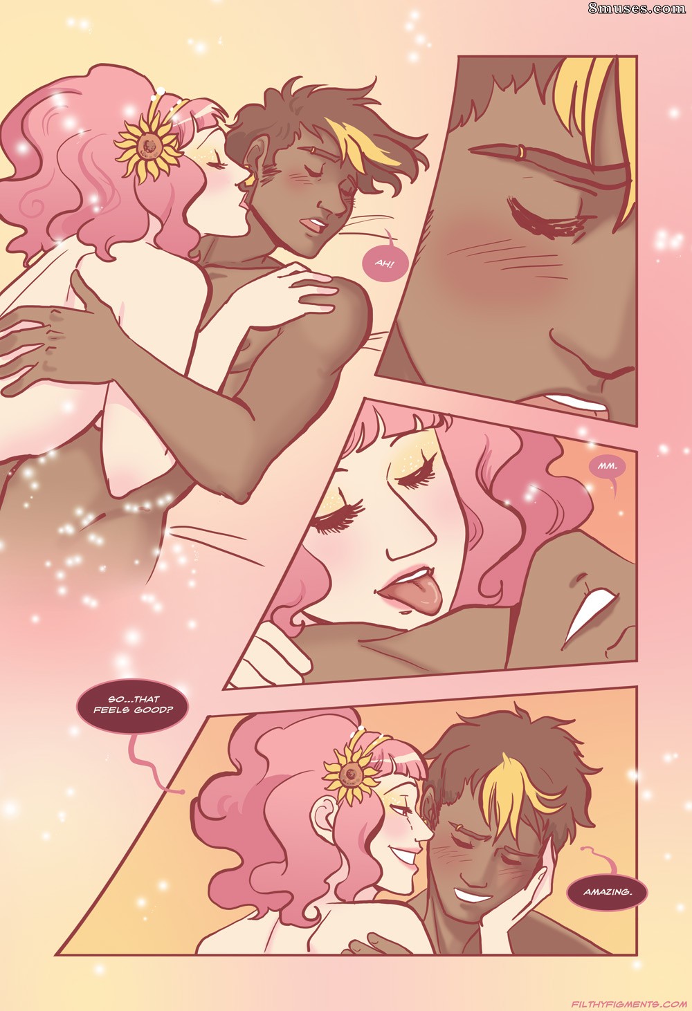 Filthy Figments Comics - Mode veille - Page 7