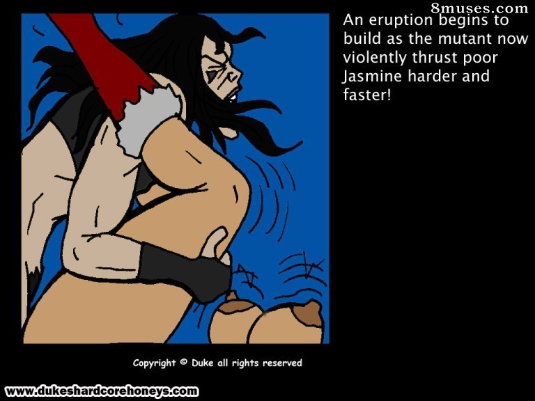 01. J and L Monster Hunters - The Duel 02 - Page 13
