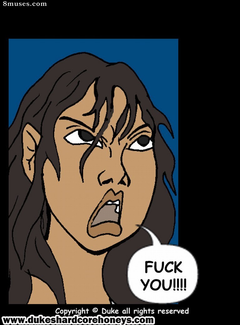 01. J and L Monster Hunters - The Duel 02 - Page 30