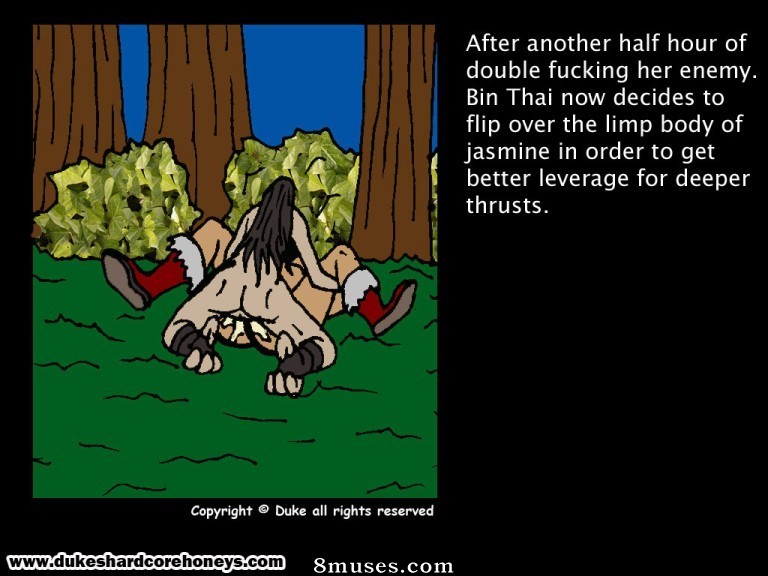 01. J and L Monster Hunters - The Duel 02 - Page 11