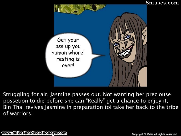 01. J and L Monster Hunters - The Duel 02 - Page 20