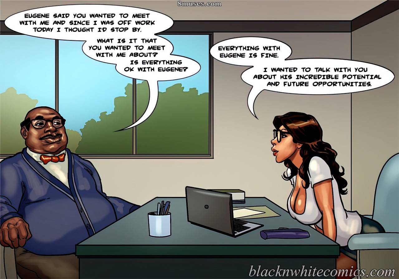 Detention - Issue 2 - Page 6