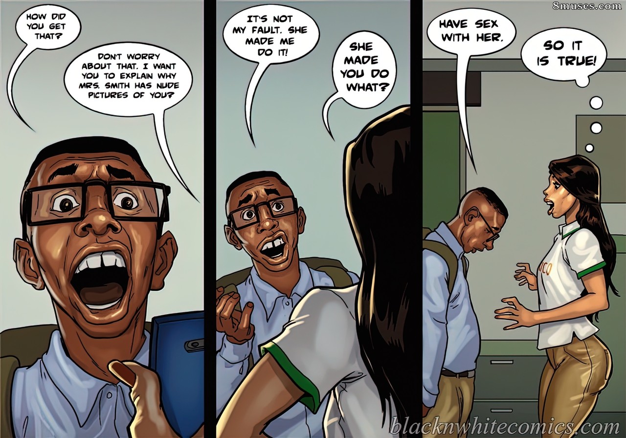 Detention - Issue 2 - Page 63