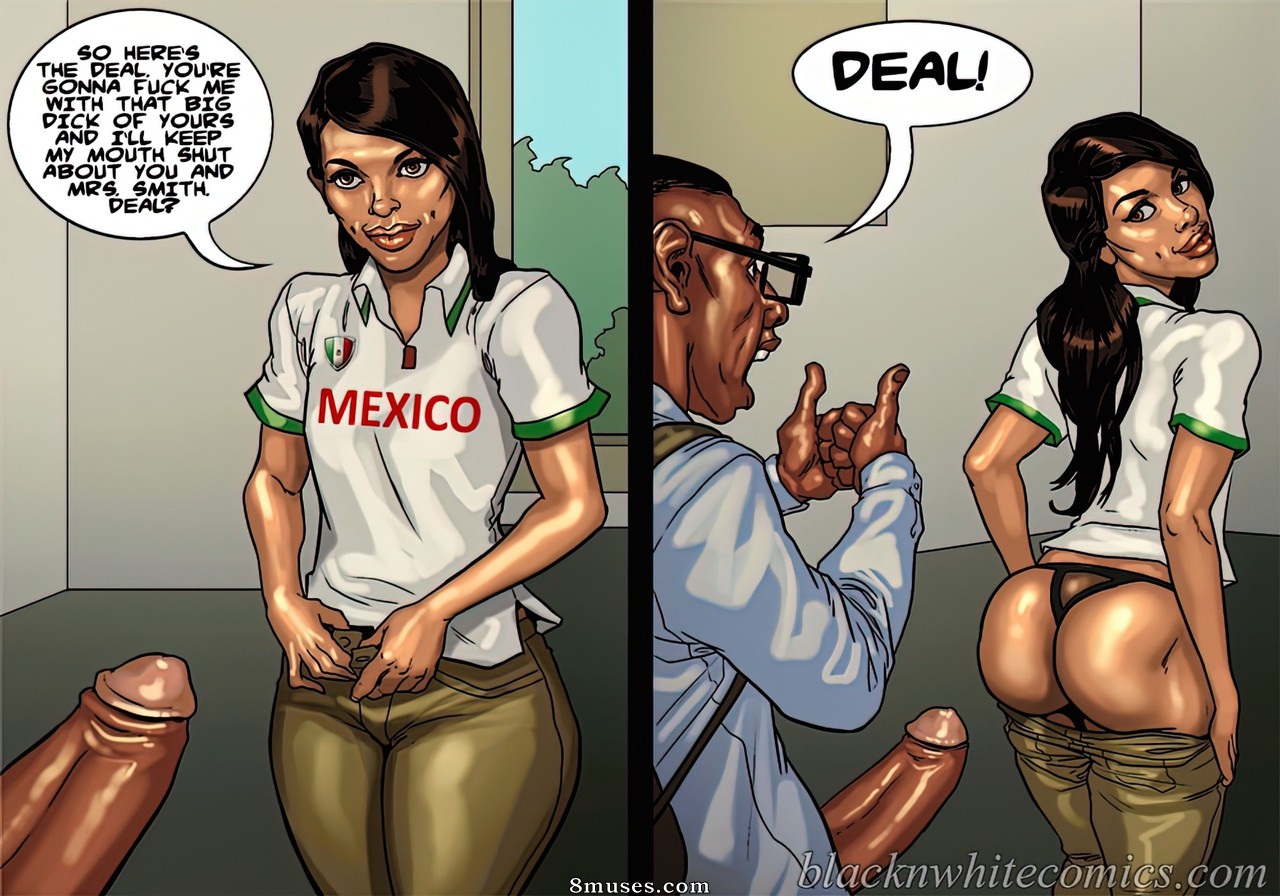 Detention - Issue 2 - Page 70