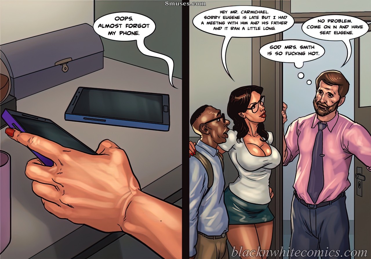 Detention - Issue 2 - Page 56