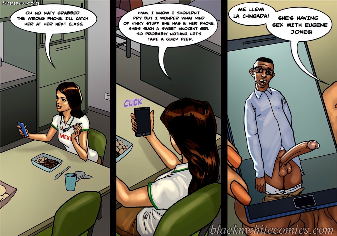 Detention - Issue 2 - Page 57