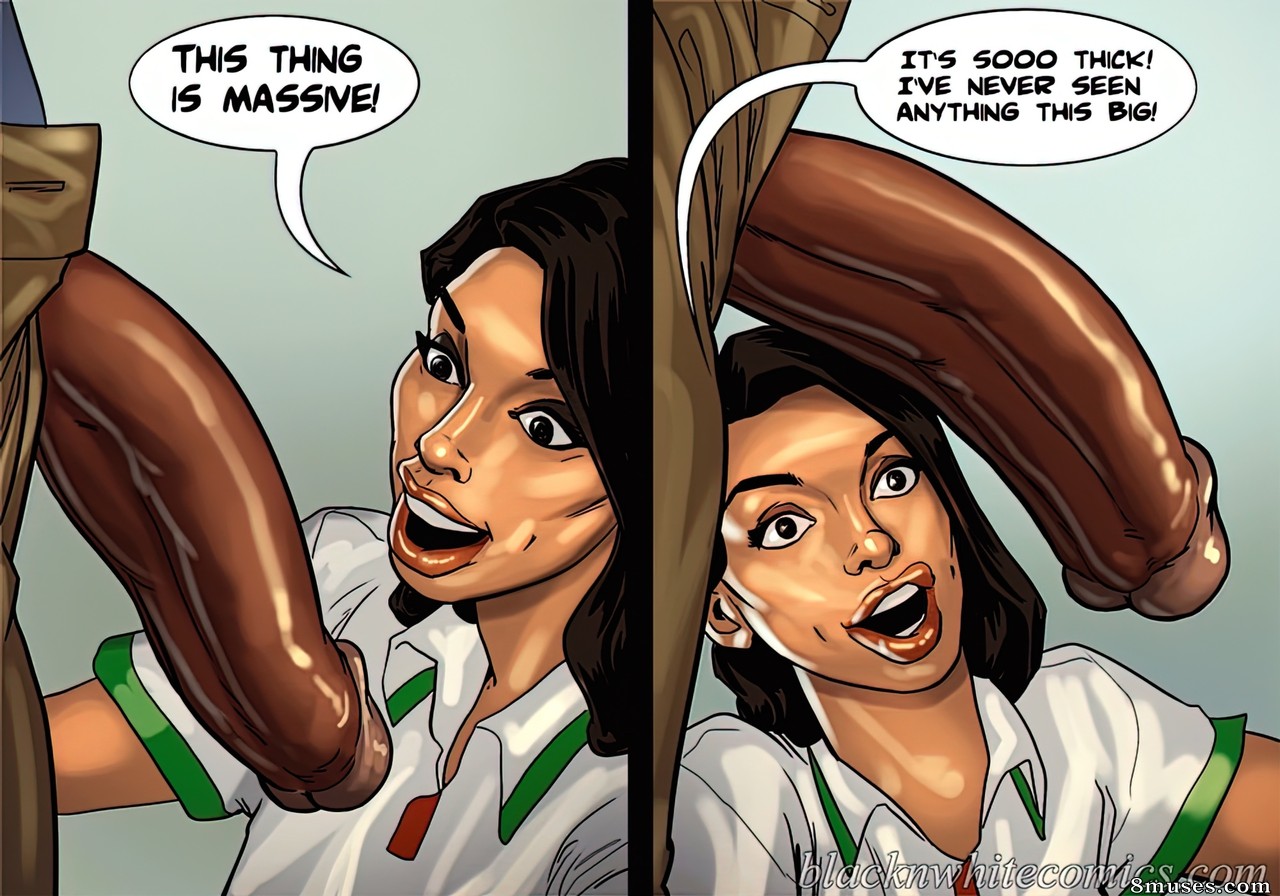 Detention - Issue 2 - Page 67