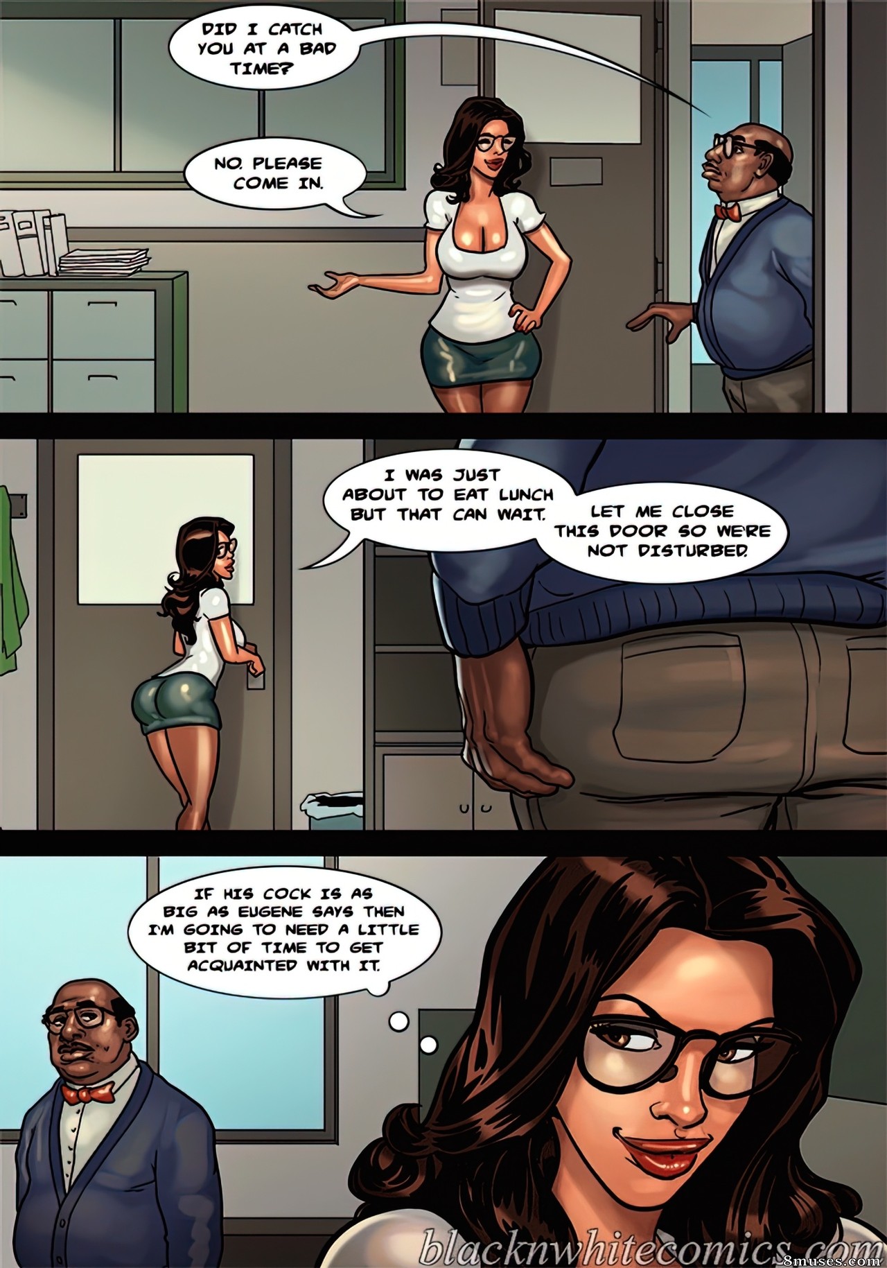 Detention - Issue 2 - Page 5