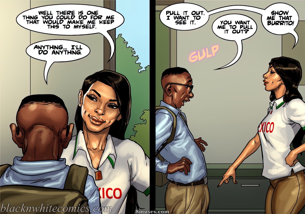 Detention - Issue 2 - Page 65