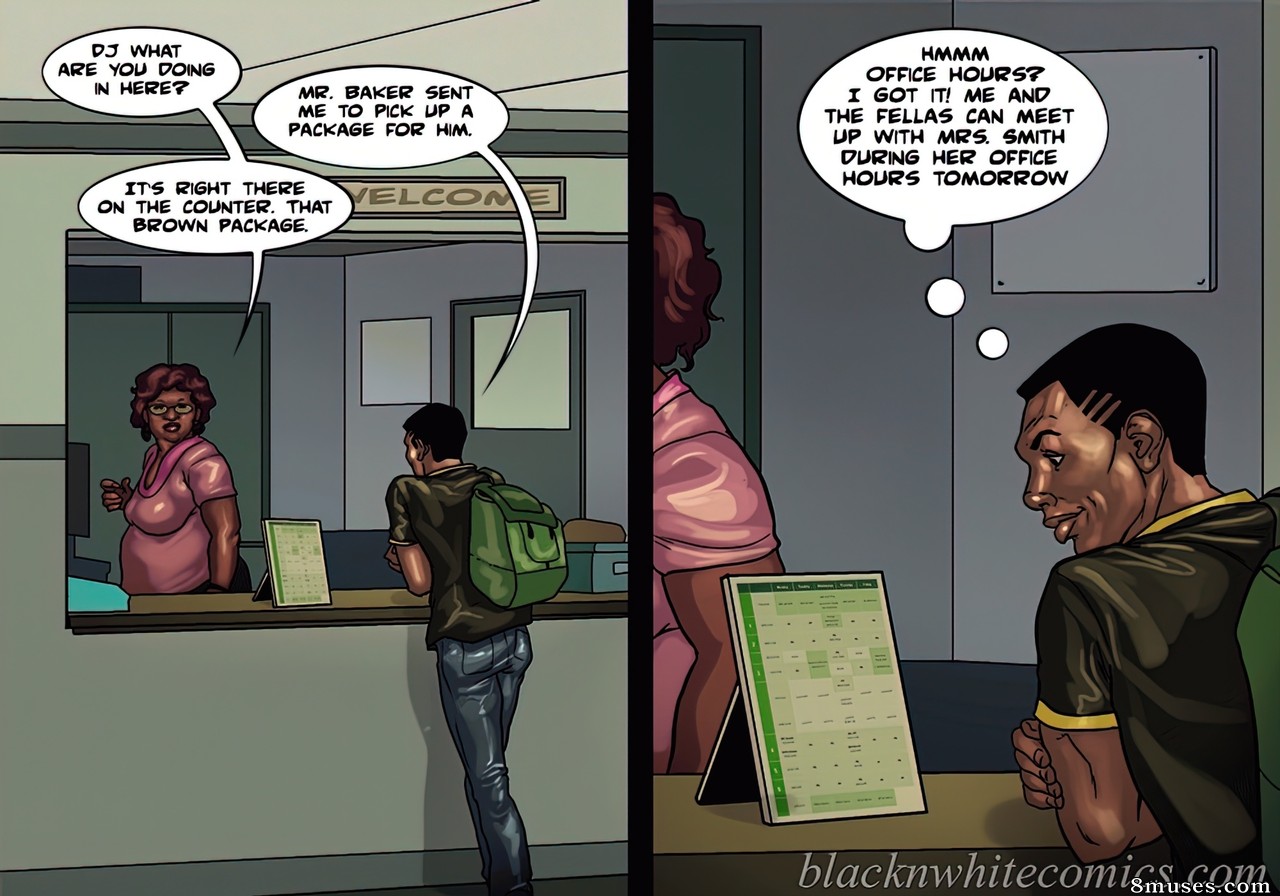 Detention - Issue 2 - Page 84