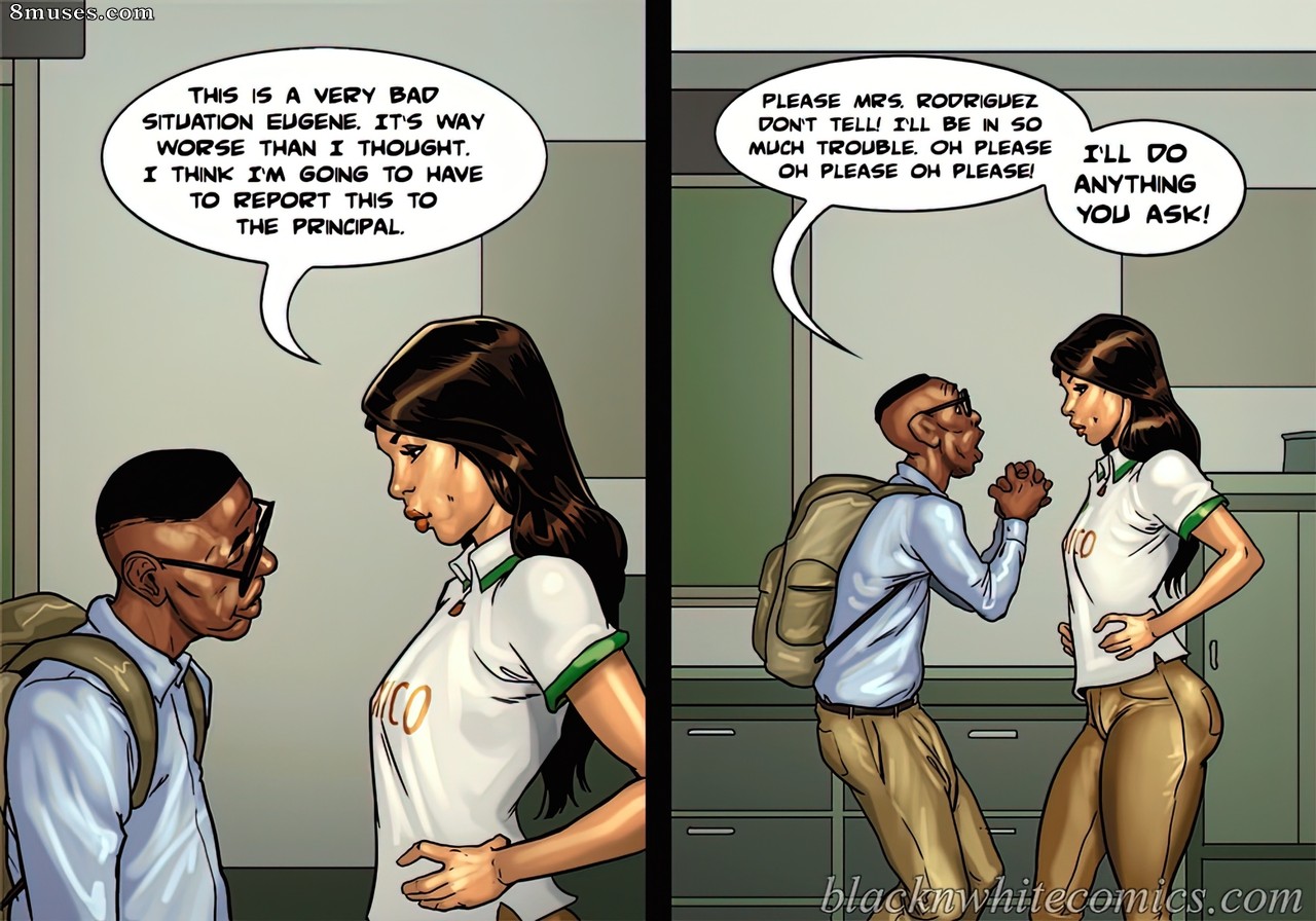 Detention - Issue 2 - Page 64