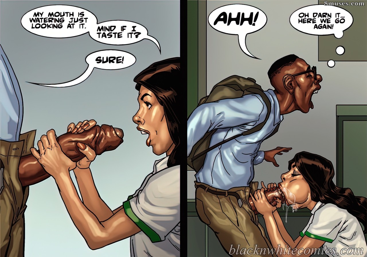 Detention - Issue 2 - Page 68