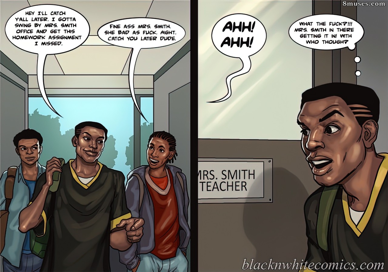 Detention - Issue 2 - Page 42