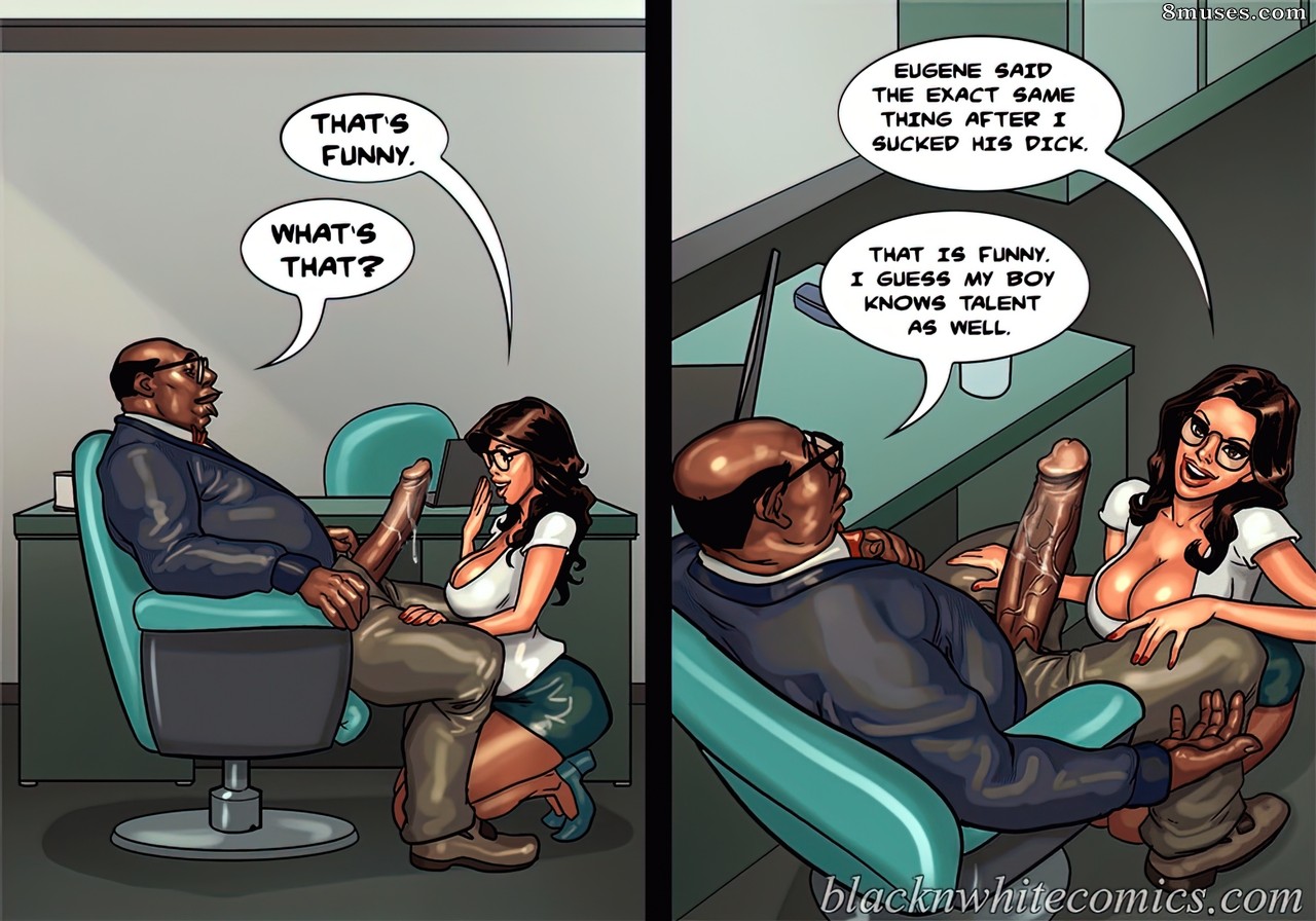 Detention - Issue 2 - Page 15