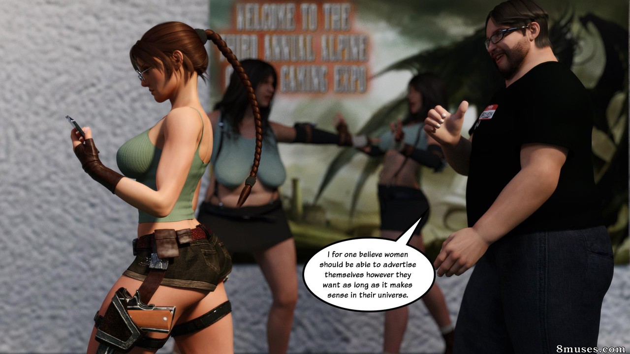 SquarePeg3D - Unconventional - Page 6