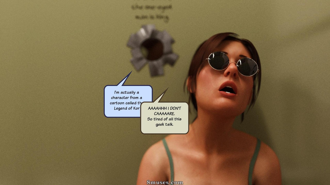 SquarePeg3D - Unconventional - Page 26