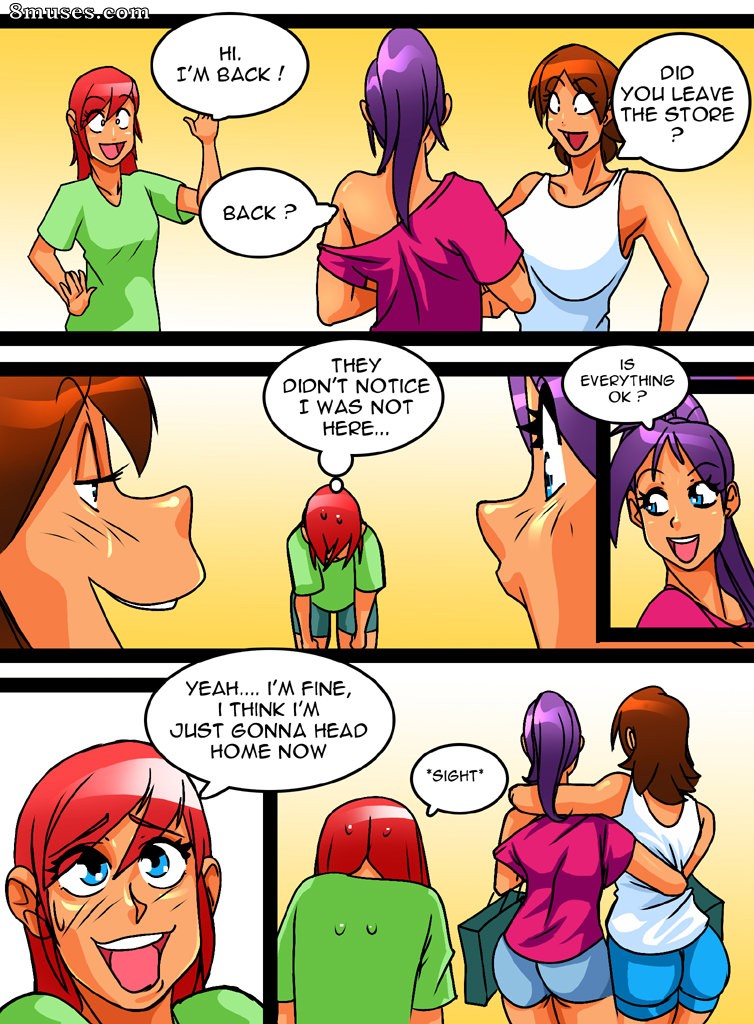 Secret Chest Comics - Amigos - Página 7
