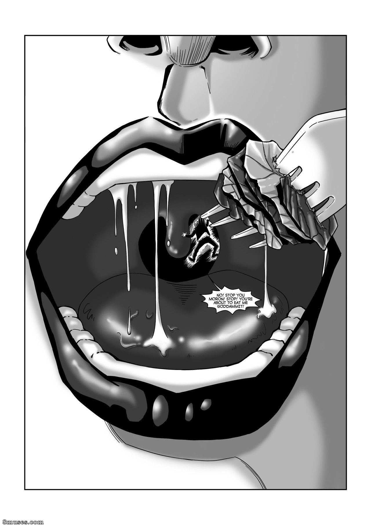 A Secretary's Tale - Issue 3 - Page 14