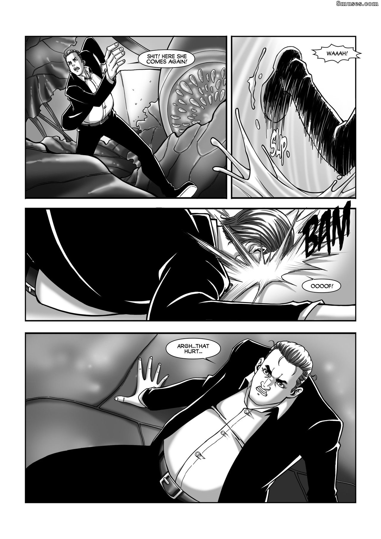 A Secretary's Tale - Issue 3 - Page 10