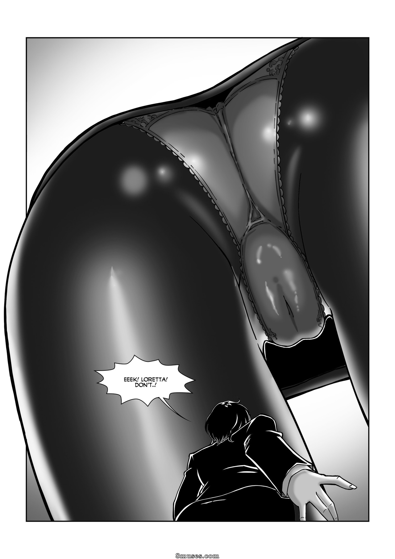 A Secretary's Tale - Issue 3 - Page 28