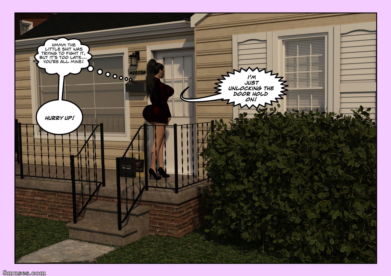 Barford Tales - Issue 4 - Page 5