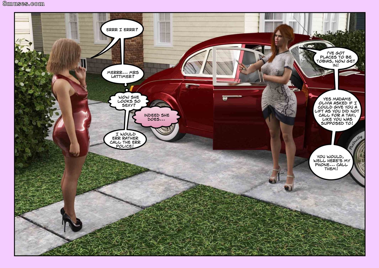 Barford Tales - Issue 4 - Page 48
