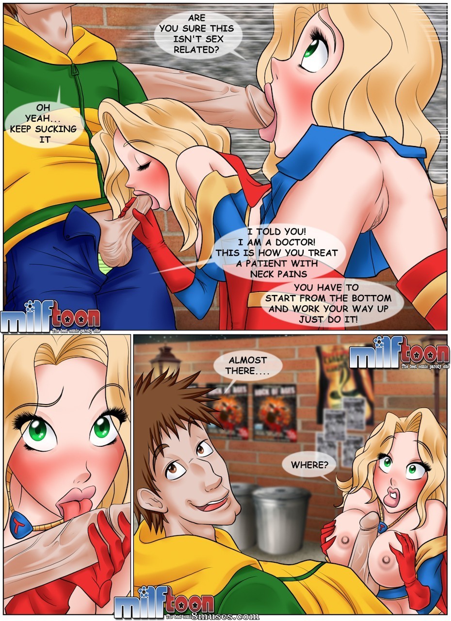 Page 5 | MilfToon-Comics/Super-W/Super-W-1 | 8muses - Sex Comics