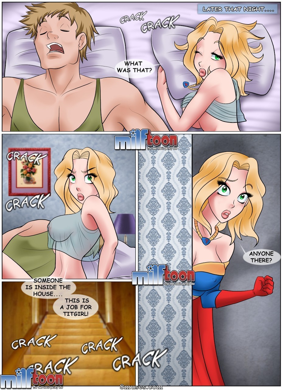 Page 8 | MilfToon-Comics/Super-W/Super-W-1 | 8muses - Sex Comics