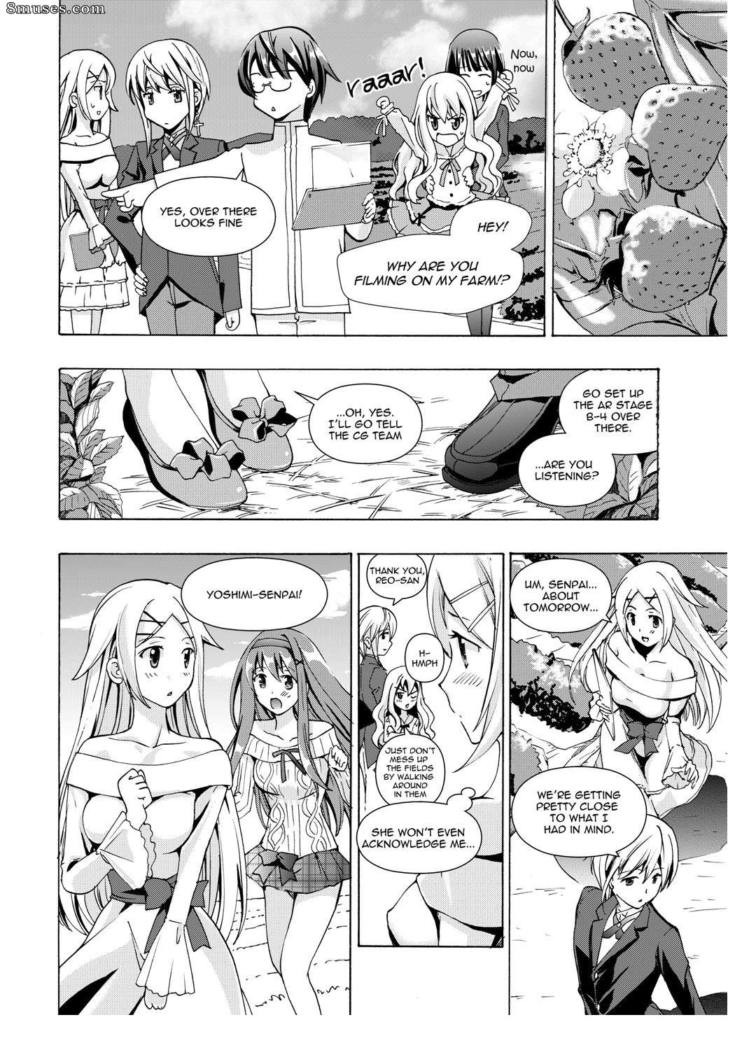 Asagi Ryuu - Music Box of Memories - Page 45