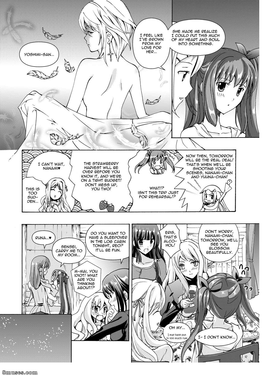 Asagi Ryuu - Boîte à musique des souvenirs - Page 49