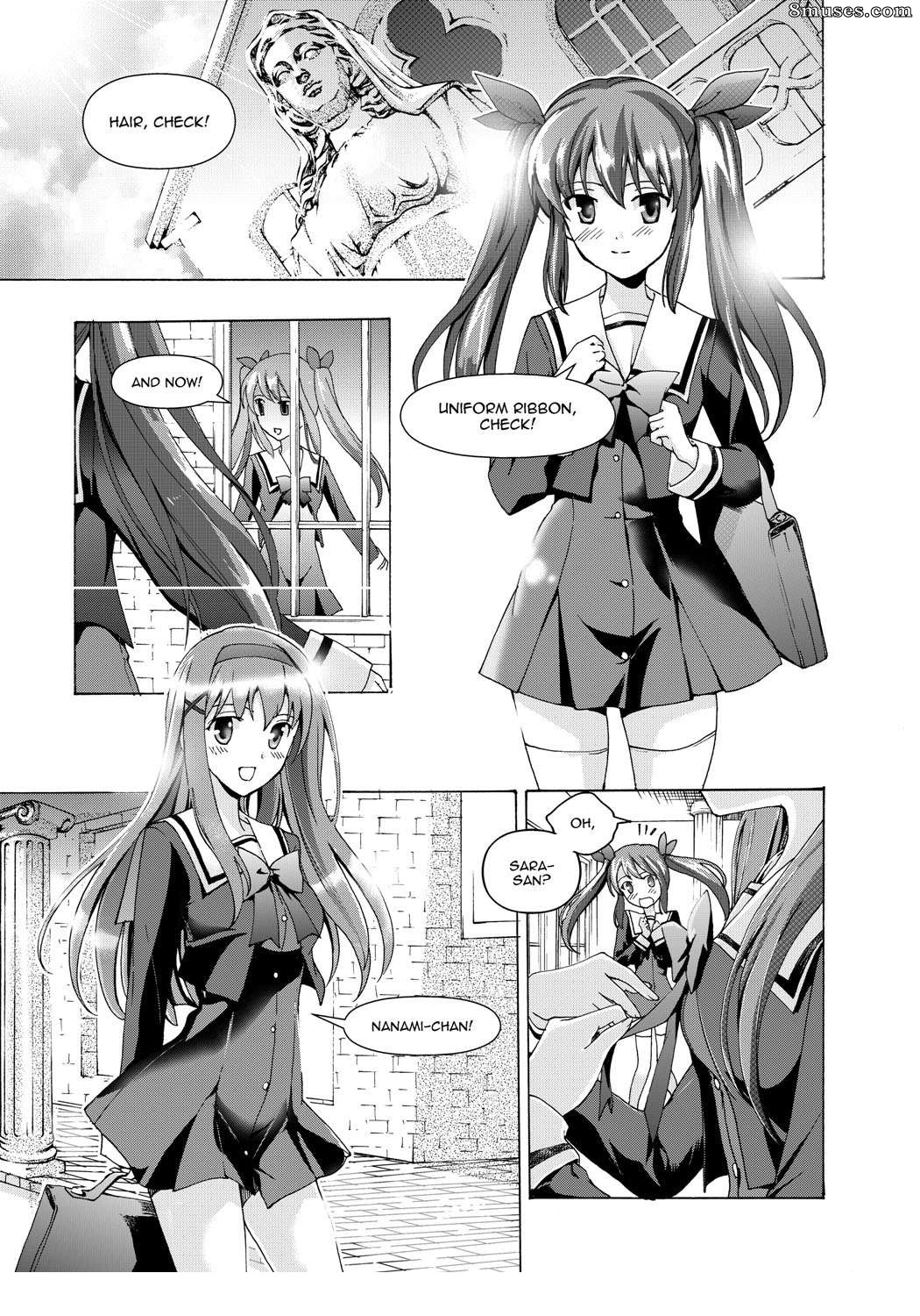 Asagi Ryuu - Music Box of Memories - Page 1