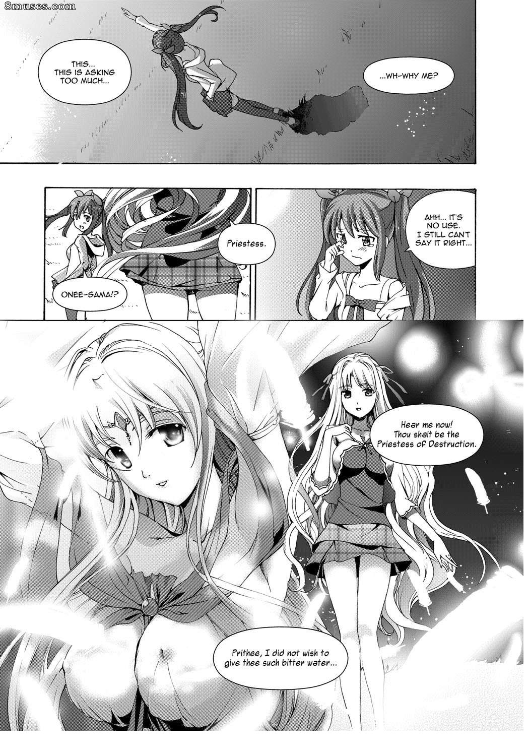 Asagi Ryuu - Music Box of Memories - Page 50