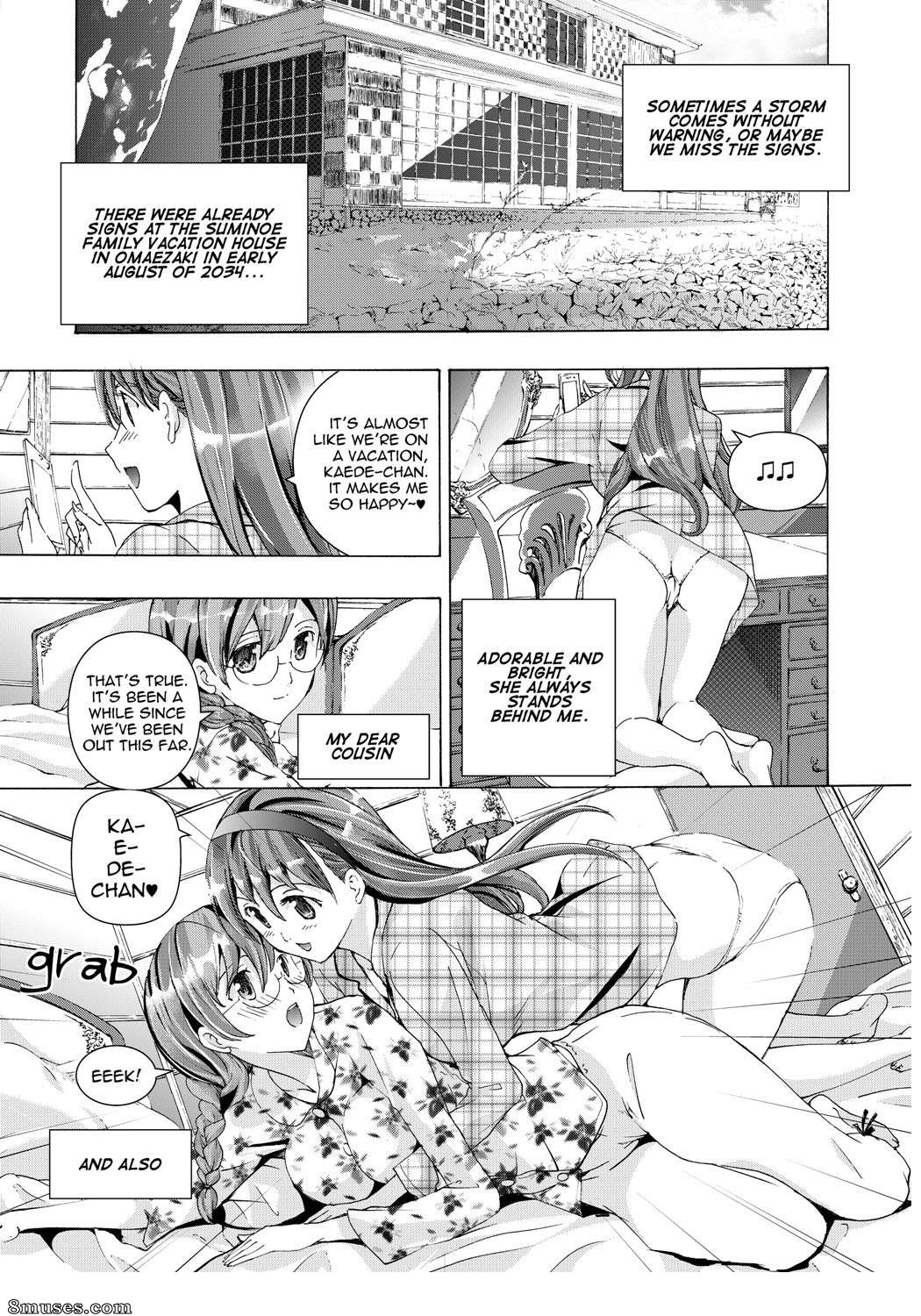 Asagi Ryuu - Music Box of Memories - Page 3