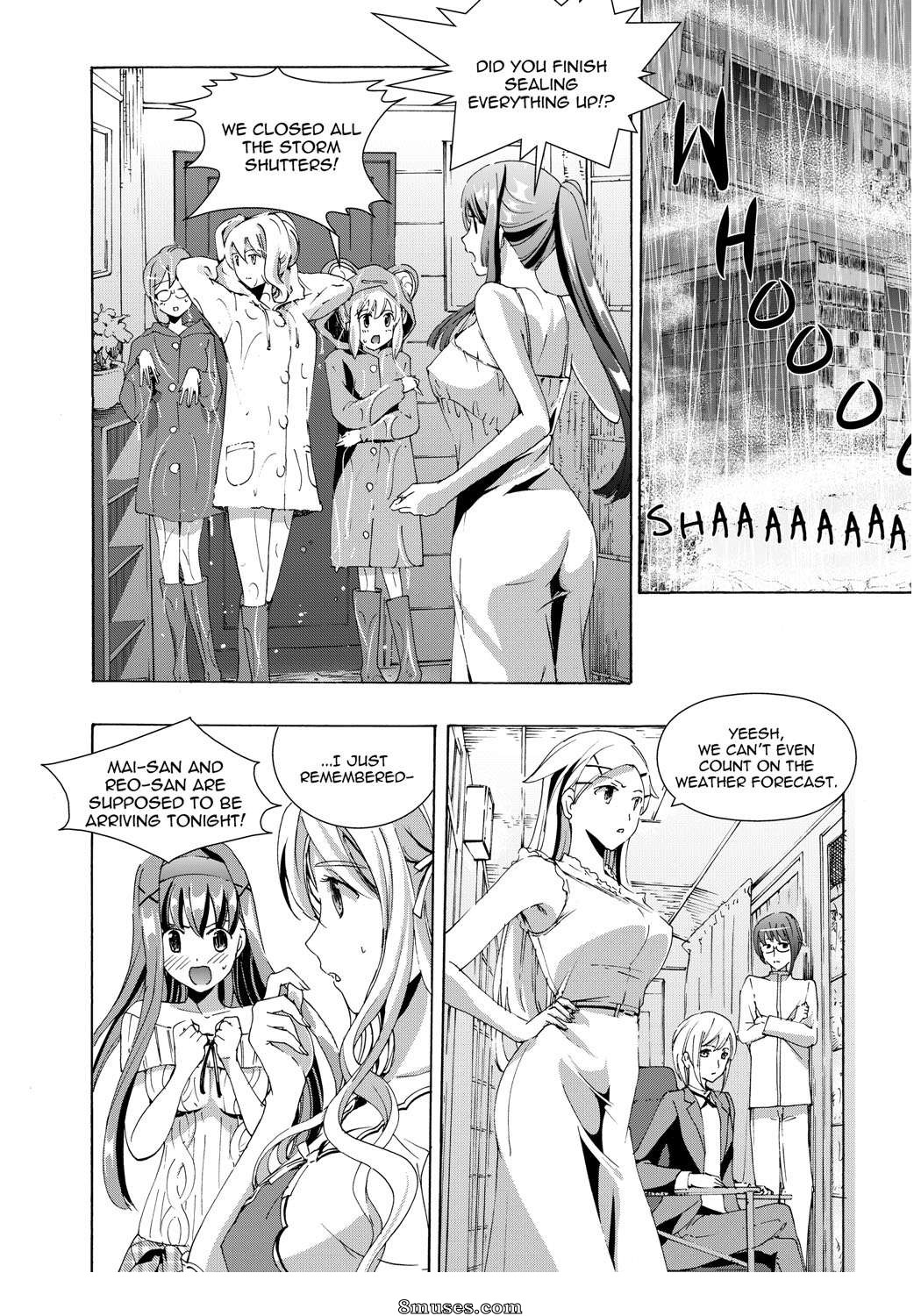 Asagi Ryuu - Music Box of Memories - Page 28