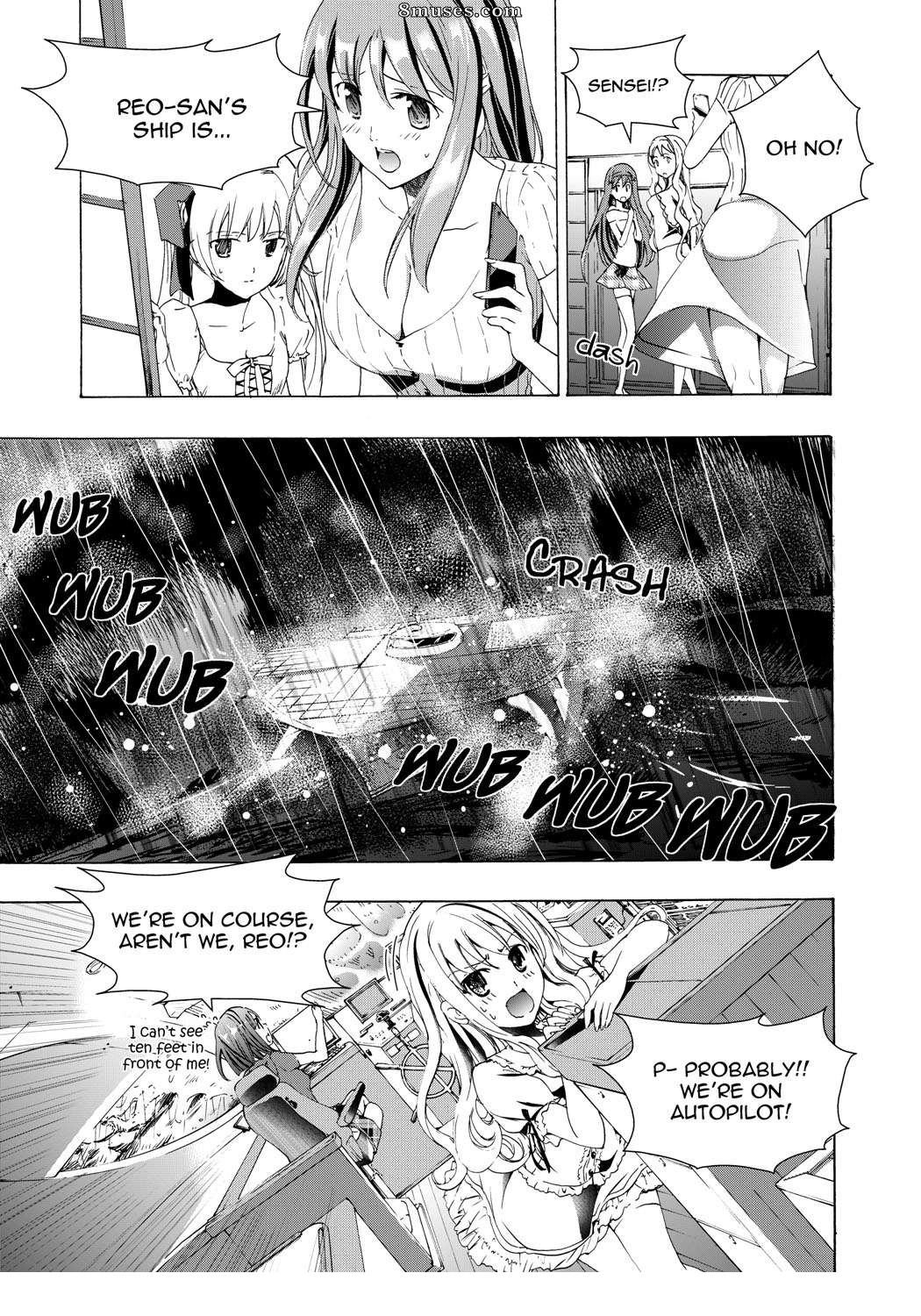 Asagi Ryuu - Music Box of Memories - Page 29