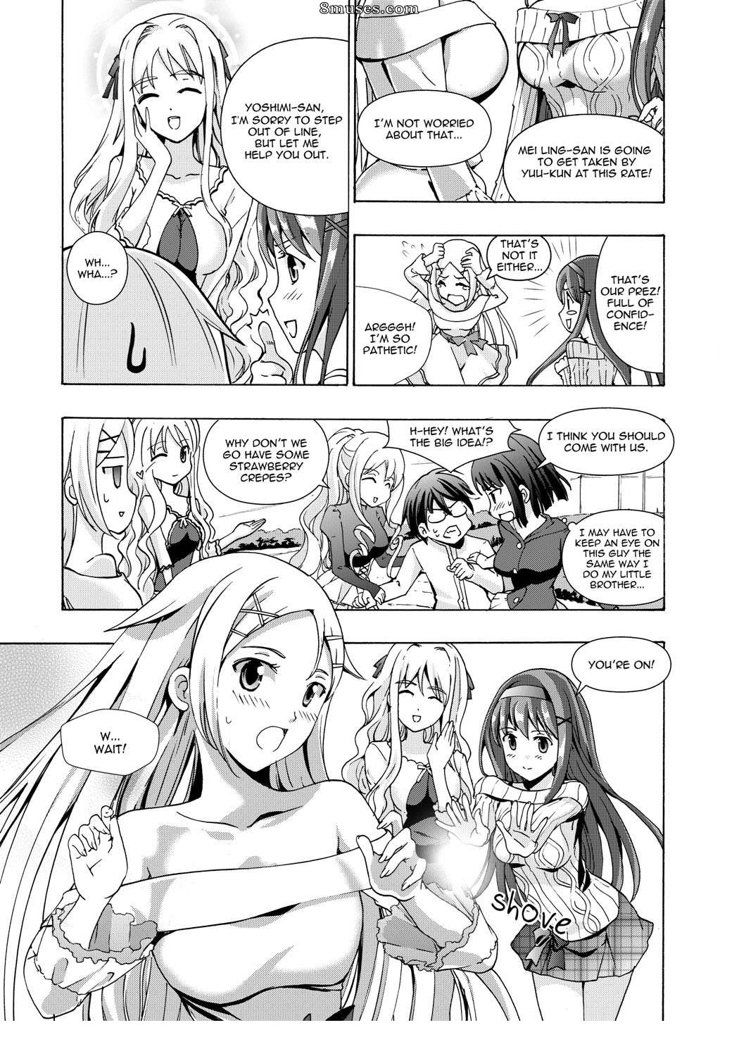 Asagi Ryuu - Music Box of Memories - Page 46