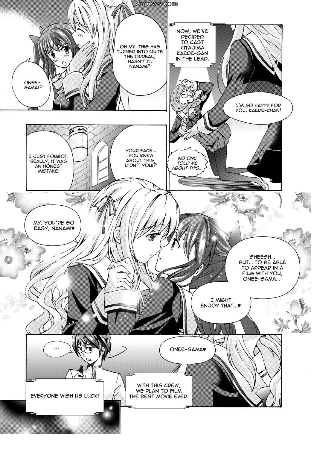 Asagi Ryuu - Music Box of Memories - Page 40