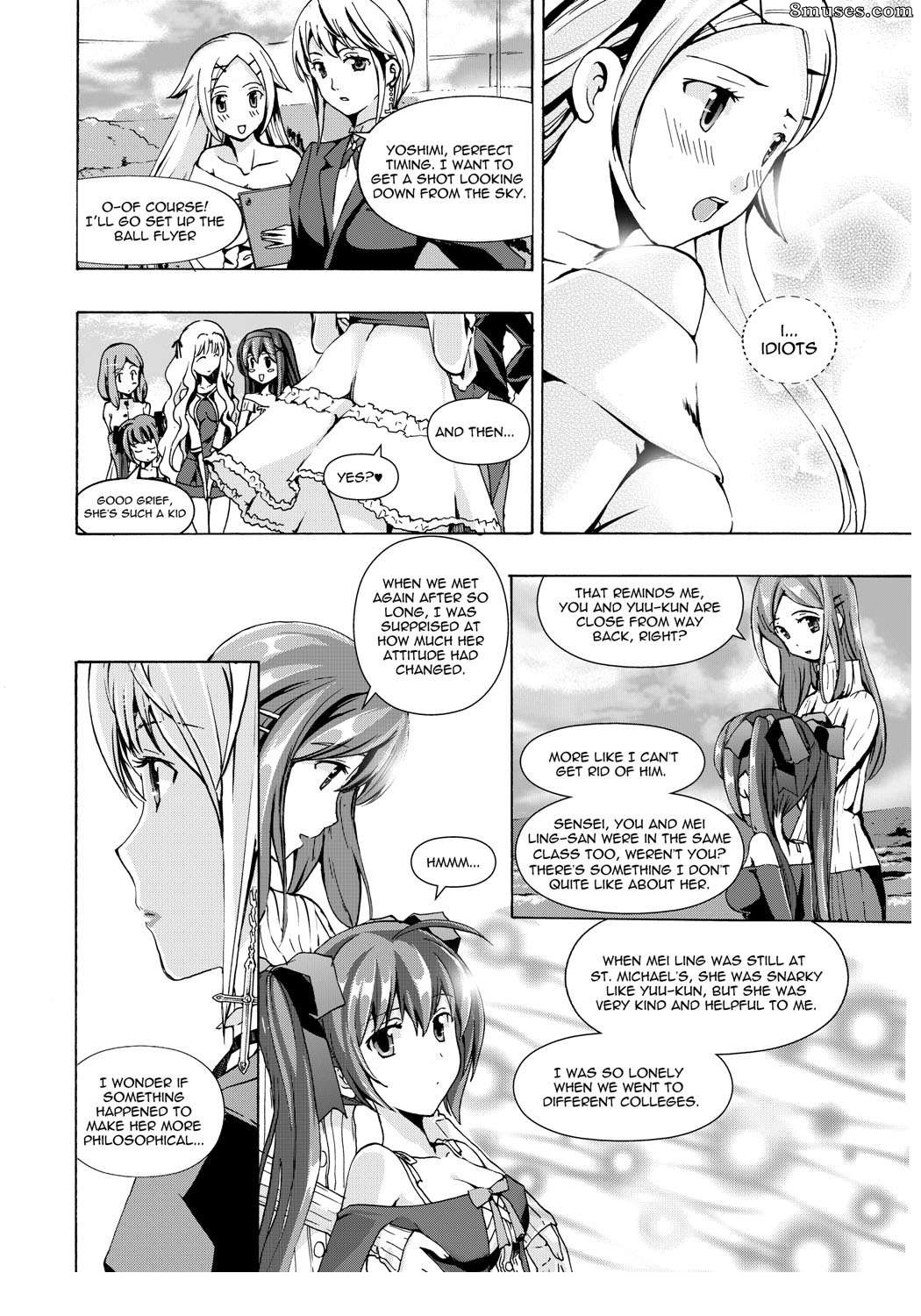 Asagi Ryuu - Music Box of Memories - Page 47