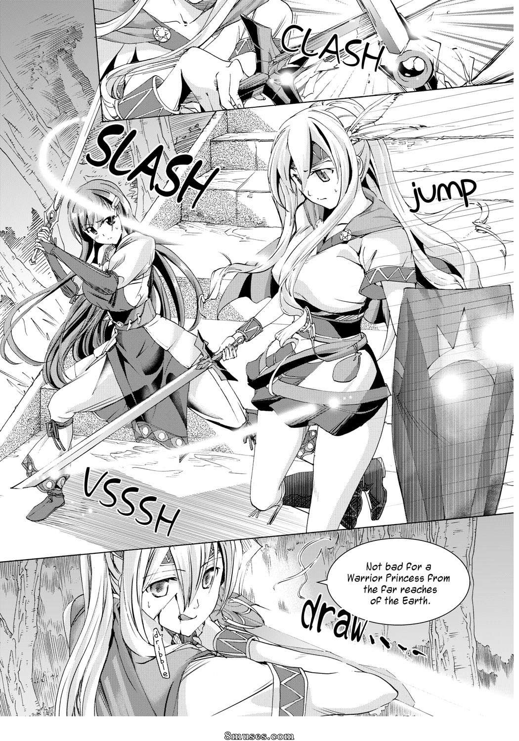 Asagi Ryuu - Boîte à musique des souvenirs - Page 6