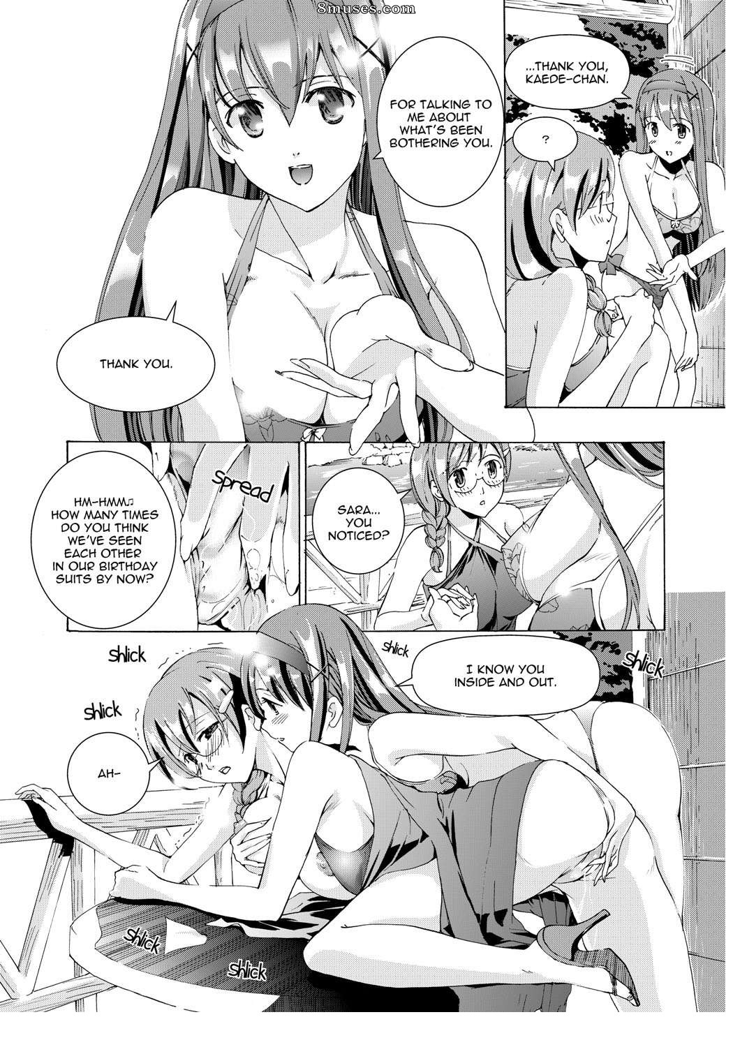 Asagi Ryuu - Music Box of Memories - Page 20