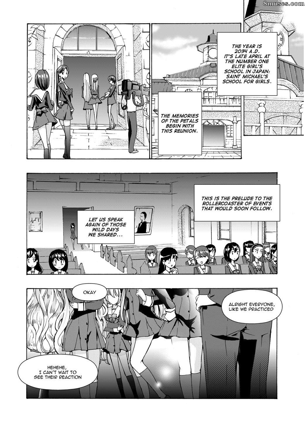 Asagi Ryuu - Boîte à musique des souvenirs - Page 35