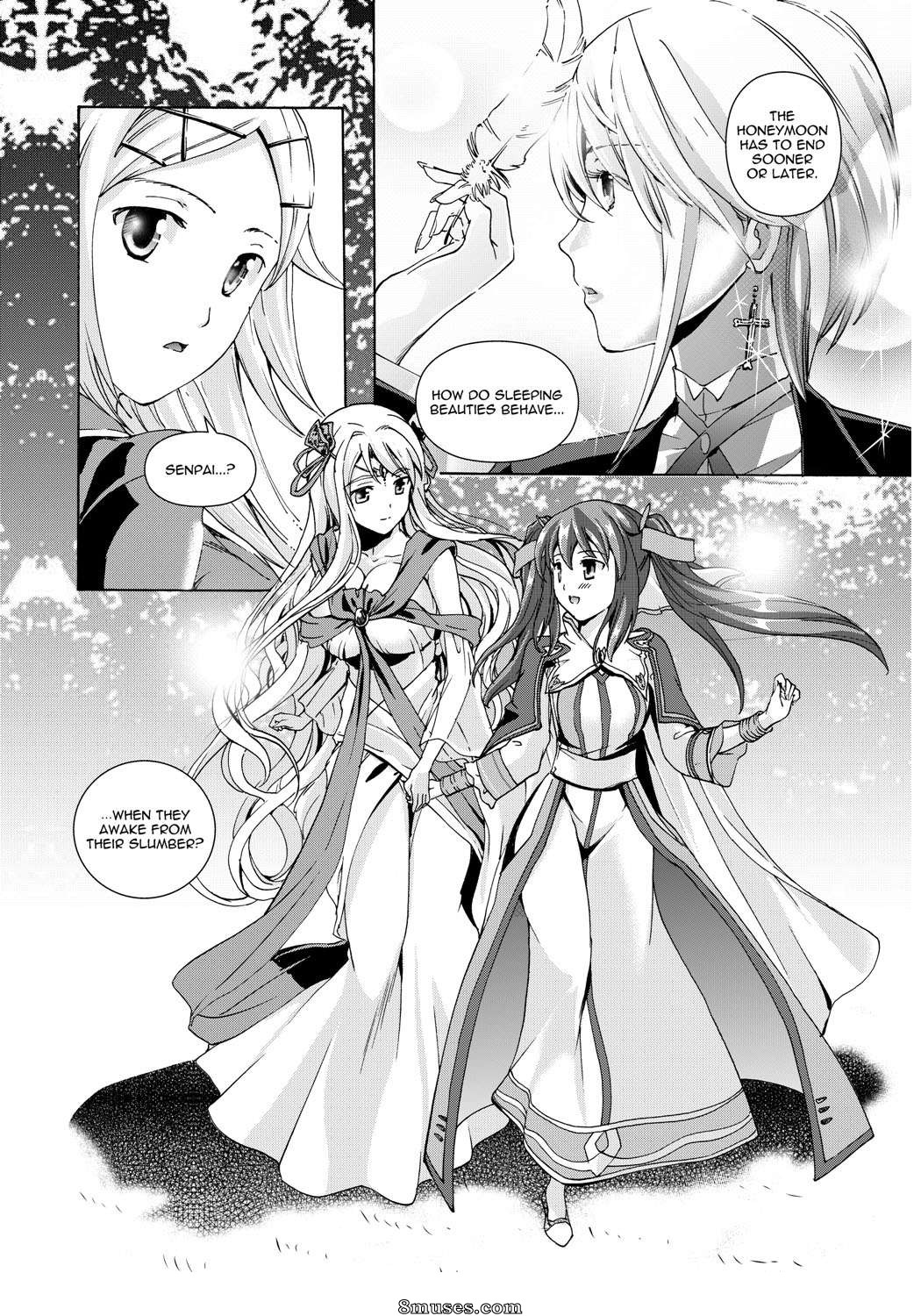 Asagi Ryuu - Music Box of Memories - Page 57
